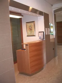 Hotel Angelus - Recepción