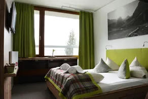 DORMERO BeHo Zugspitze - Chambre
