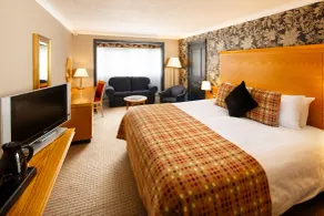 Mercure Bristol North The Grange Hotel - Room