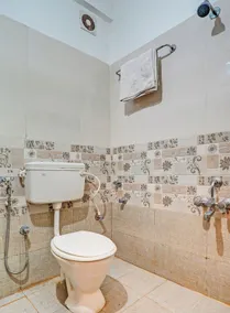 Capital O New All In One  - Bagno