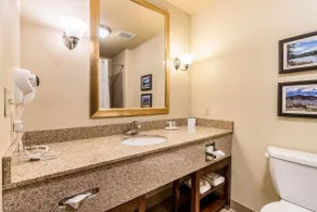Comfort Inn & Suites Rifle - Salle de bain