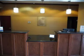 Comfort Inn & Suites Monahans I-20 - Reception