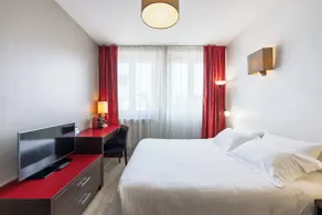 ResidHotel Lille Vauban - Chambre