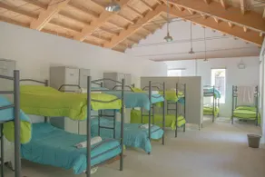 Albergue A Fábrica da Luz - Hostel - Værelse