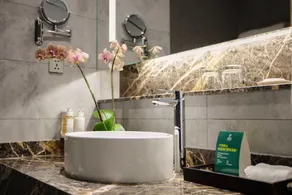 Holiday Inn Shanghai Hongqiao West by IHG - Bathroom