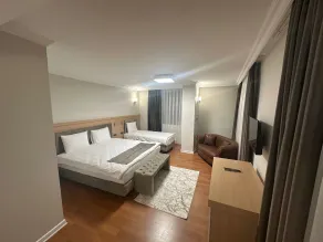 Tufad - Room