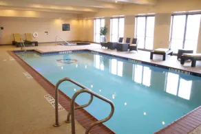 Hampton Inn & Suites Bastrop - Piscine