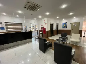Hotel Infinity - Receção