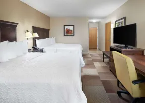 Hampton Inn Dallas-Irving-Las Colinas - Room