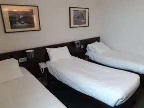 Kyriad Hôtel Orly Aéroport - Athis Mons - Zimmer