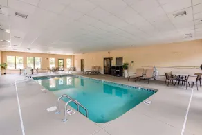 Hampton Inn Dickson - Piscine