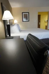Baymont by Wyndham Bridgeport/Frankenmuth - Vue de la chambre