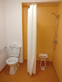 Résidence VALORIA - Bathroom