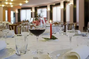Hotel Sirena - Restaurant