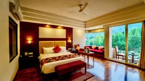 The Allure Grand Resort  - Zimmer