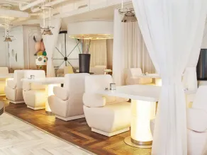 NH Collection Madrid Eurobuilding - Restaurant