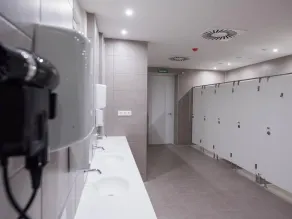 Room Gran Vía - Bathroom