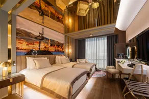 Merit Starlit Hotel & Residences - Room