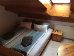 Haus am Wald * Appartamento con piscina * Prato * Adatto ai bambini * Spiaggia * - Camera