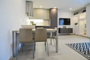 Apartman Andrea L - Spisning på værelset
