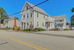 Walk to Pier & Ocean: Apt in Old Orchard Beach! - Interiør