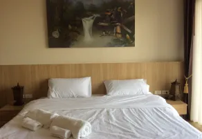 Himawari at condominium - Chambre