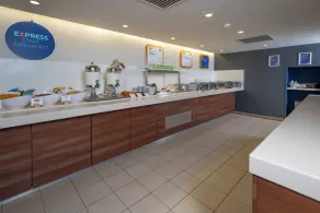 Holiday Inn Express Exeter East by IHG - Restaurang