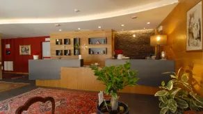 Hotel Garni Vittoria - Reception