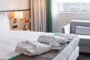 Park Inn by Radisson Leuven - Room