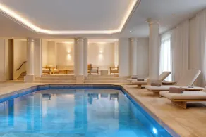 InterContinental Chantilly Chateau Mont Royal by IHG - Basseng