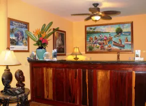 Chabil Mar Villas - Guest Exclusive Boutique Resort - Reception
