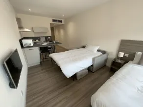 Musieges Appart'Hôtel - Ekstra senge