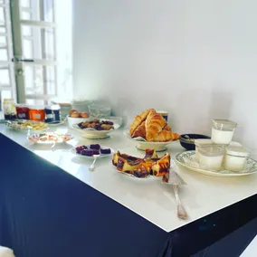 La Maison d'Aline - Honfleur - Maison d'Hôte De Charme A La Normande - Ristorante