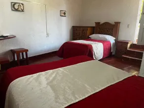 Finca del Valle - Chambre