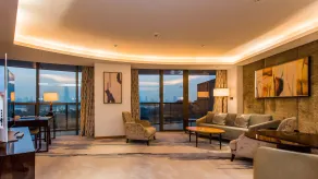 Holiday Inn Nanjing Xuanwu Lake by IHG - Room