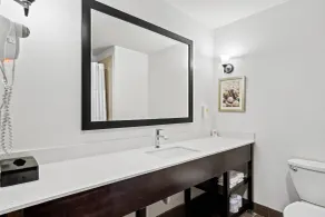 Comfort Suites Waxahachie - Dallas - Chambre