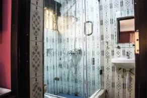 Oragon hotel - Guest Room - Baño
