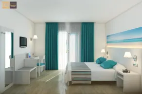 Hotel Playas de Paguera - Chambre