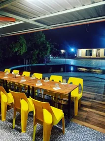 Evergreen Farms - Restaurant