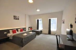 Meidan Inn - Habitación