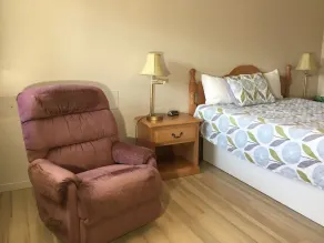 La Roma Motel - Chambre
