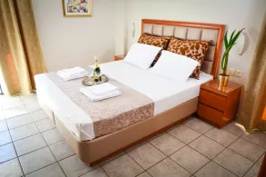 Hermes Rooms & Suites - Chambre