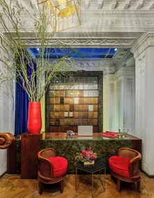 Mr Cas Hotels Taksim - Special Category - Resepsjon