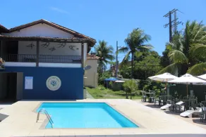 Hotel Vale Verde Coroa Vermelha - Pool