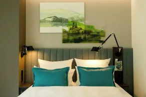 Motel One Stuttgart-Hauptbahnhof - Værelse