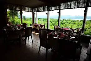 Auberge La Coudriere (Cool Hotel) - Restaurang