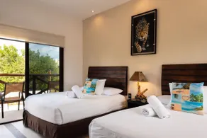 Villas Palmar Holbox - Chambre