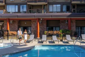 Whistler Village Inn & Suites - Piscine