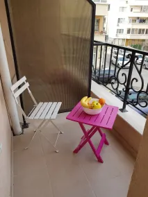Family Aparthotel Vintegra - Udsigt fra værelset