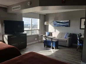 Embassy Suites by Hilton Toronto Airport - Vue de la chambre